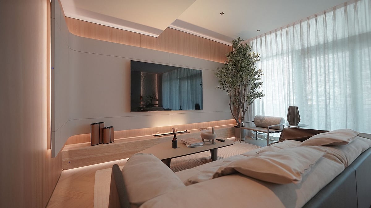 Ebarza redefines interior design in the UAE with seamless turnkey model
