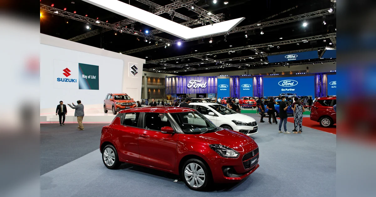 Suzuki Motor continued the quick production due to China’s rare earth bricks, according to sources, say sources Suzuki Motor continued the quick production due to China’s rare earth bricks, according to sources, say sources