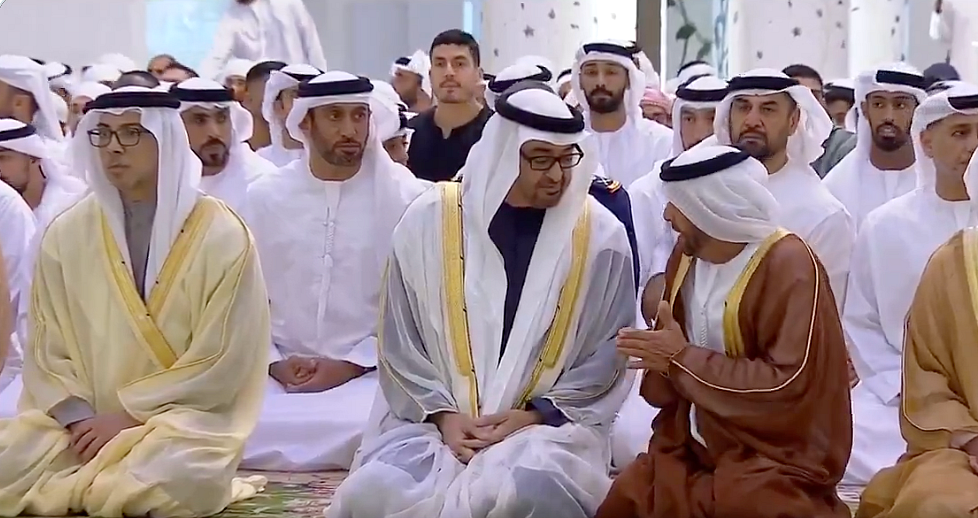 Video: UAE Rulers offer Eid Al Adha prayers across emirates  www.khaleejtimes.com
