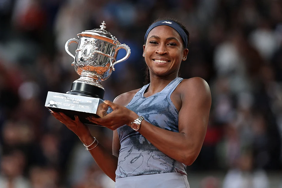French Open 2025: Gauff stuns world No.1 Sabalenka to win crown