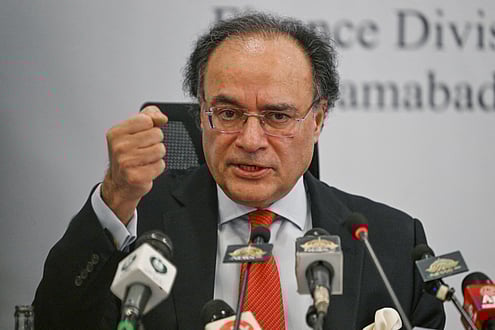Pakistan says it wins US tariff deal; Trump cites oil reserves pact Pakistan says it wins US tariff deal; Trump cites oil reserves pact