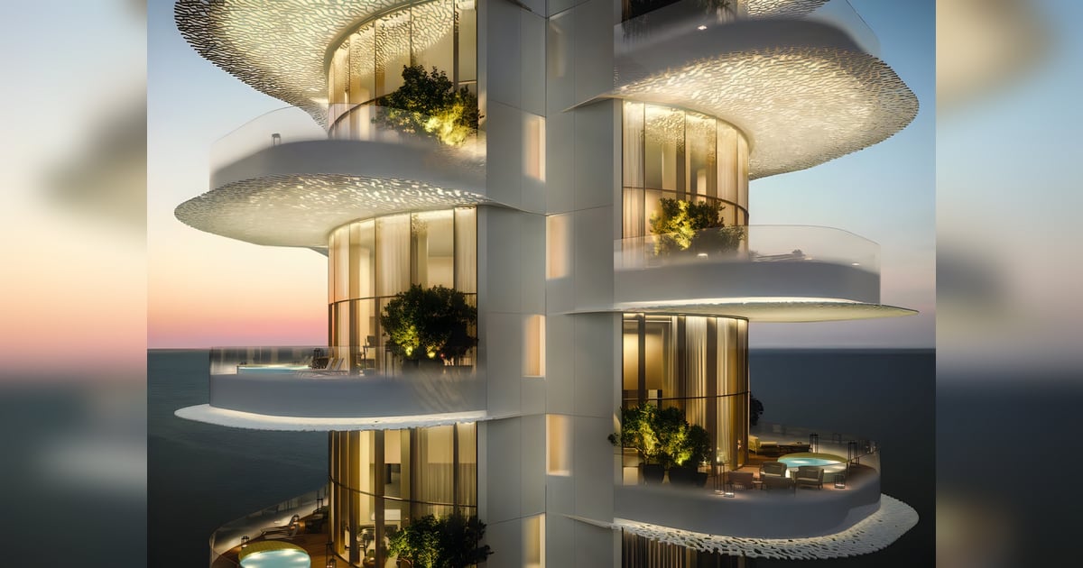 Dubai: Final Bulgari Lighthouse penthouses sold for over Dh282 million