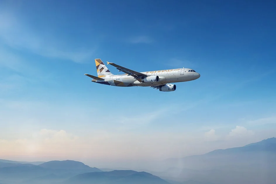 Etihad Airways announces 4 daily flights on Abu Dhabi-Karachi route