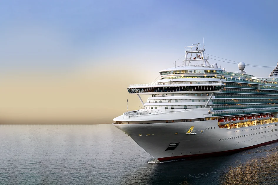 Like Dubai, an important player in the Ultra Luxus cruise boom becomes Like Dubai, an important player in the Ultra Luxus cruise boom becomes