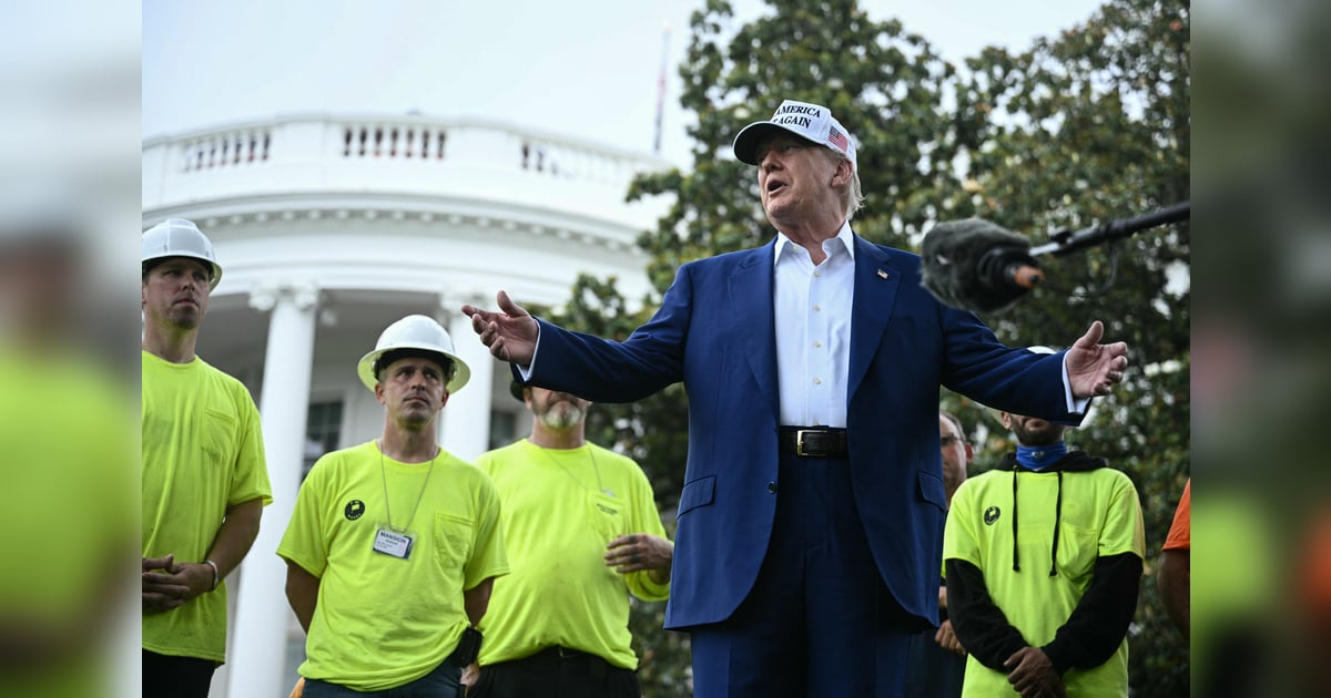 Trump says he stopped India-Pakistan war after India says no US mediation