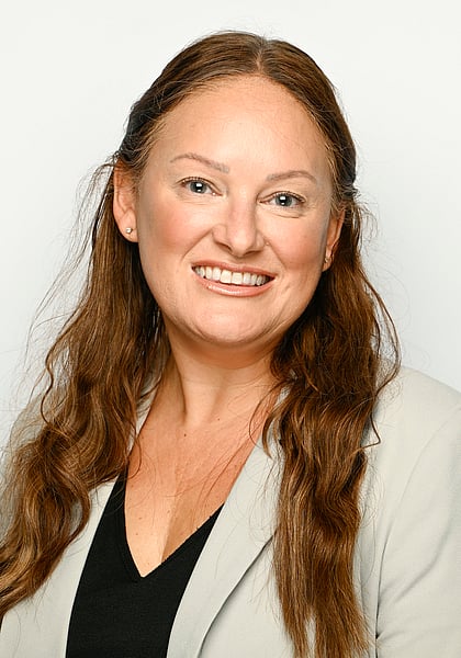 Gemma Thornley, Principal, Arbor School. Photo: Supplied