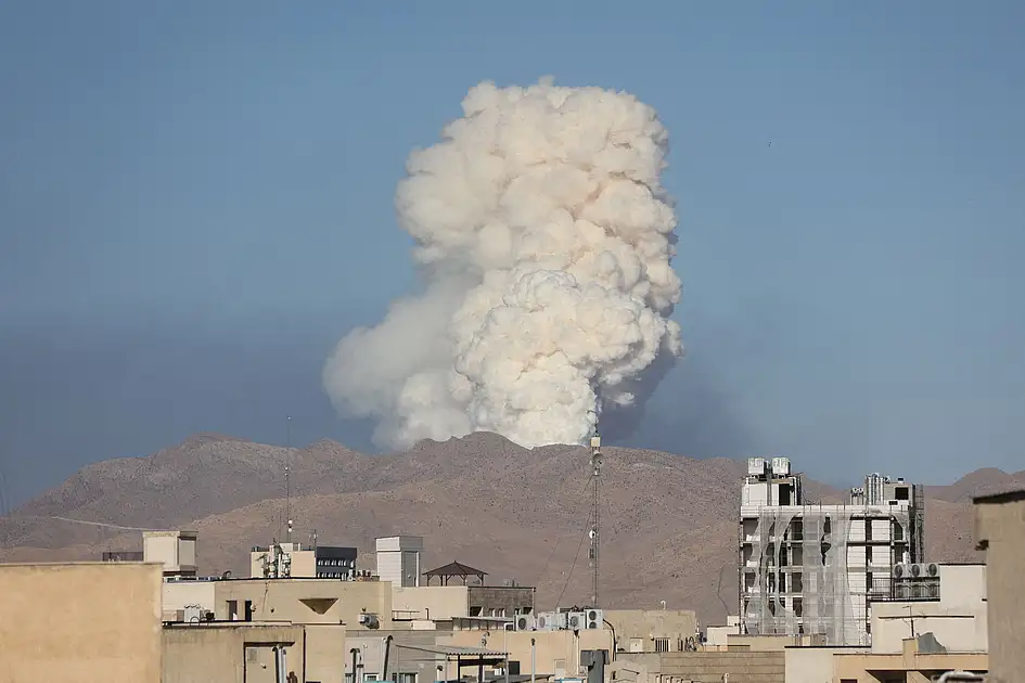 Iran Guards vow war will 'spread far beyond region' if US resumes attacks