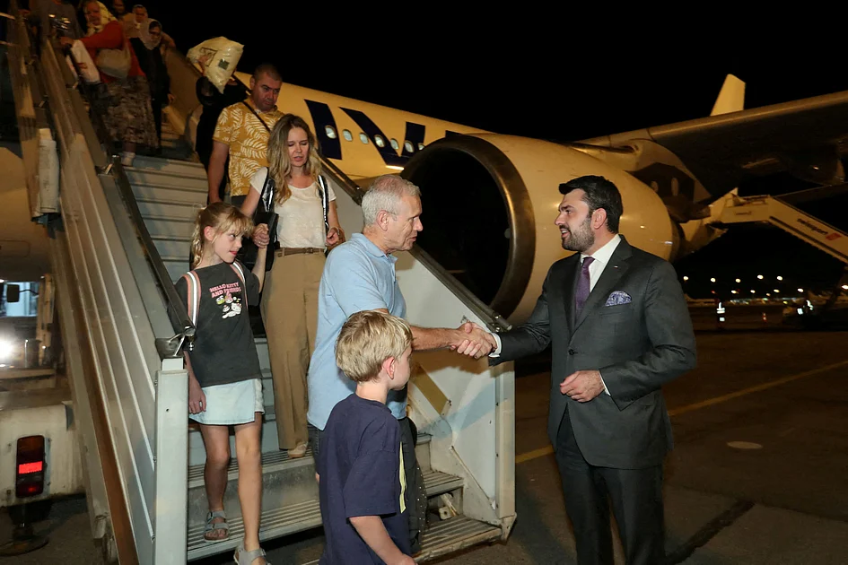 Governments scramble to evacuate citizens from Israel and Iran
