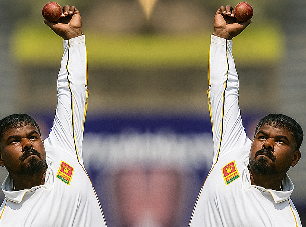 Sri Lanka's Rathnayake changes bowling arm to target batter's weakness ...