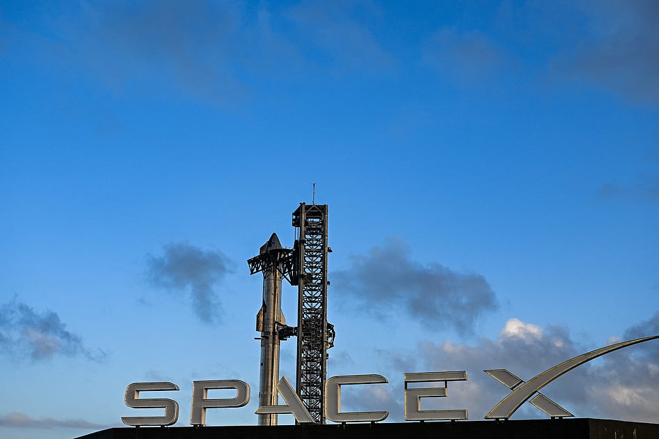 SpaceX Raumschiff explodiert bei