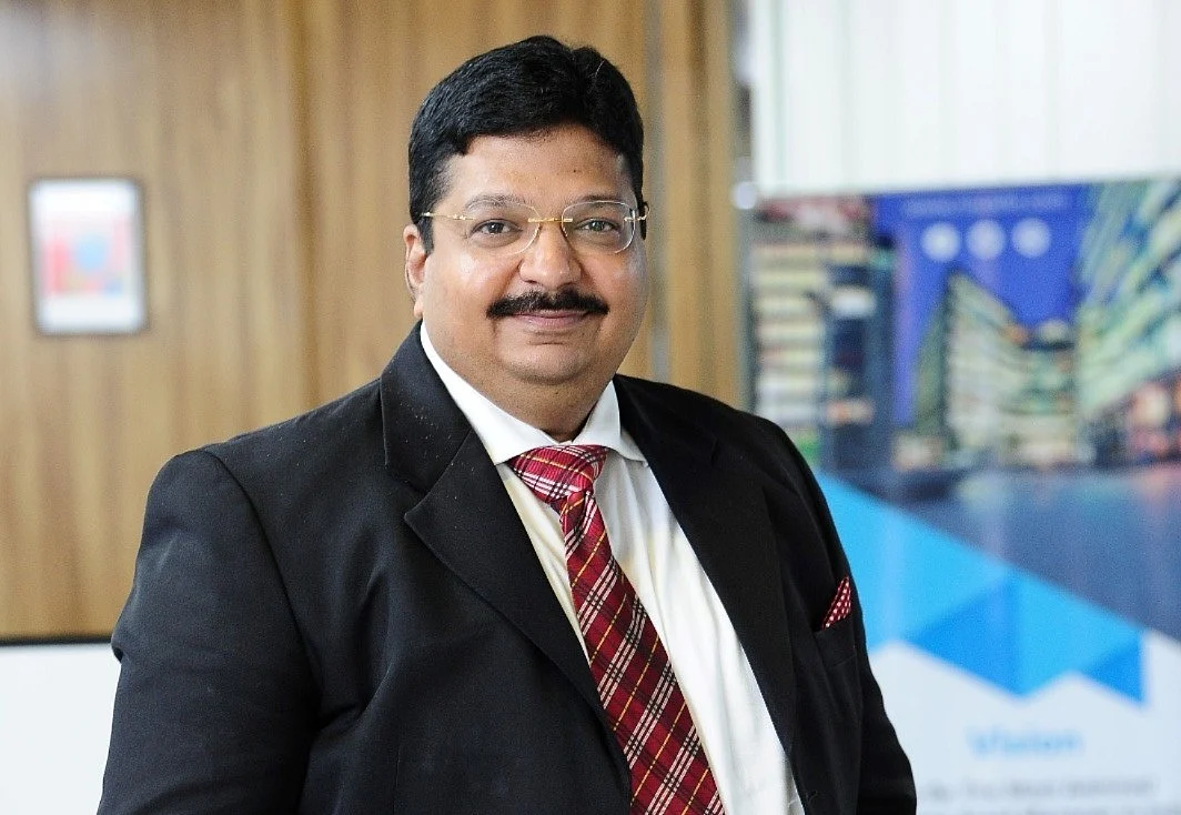 Amit Goenka, Chairman and Managing Director of Nisus Finance Group