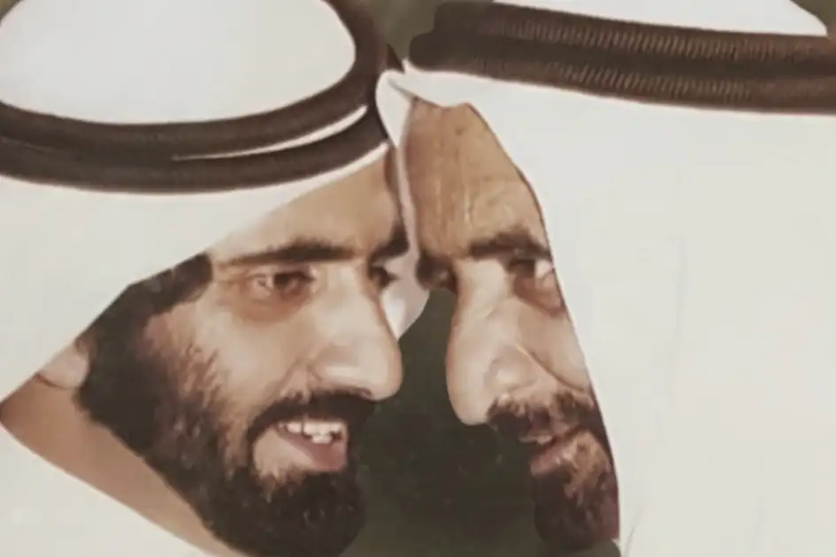 Rashed Father 'He had an eye for people': Dubai Ruler pens poignant tribute to father ...
