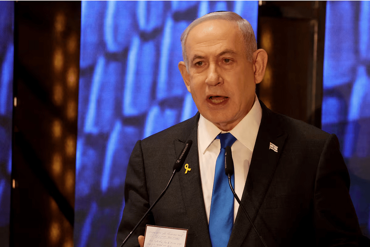 Israel PM Netanyahu congratulates Trump, says US 'unsurpassed' after