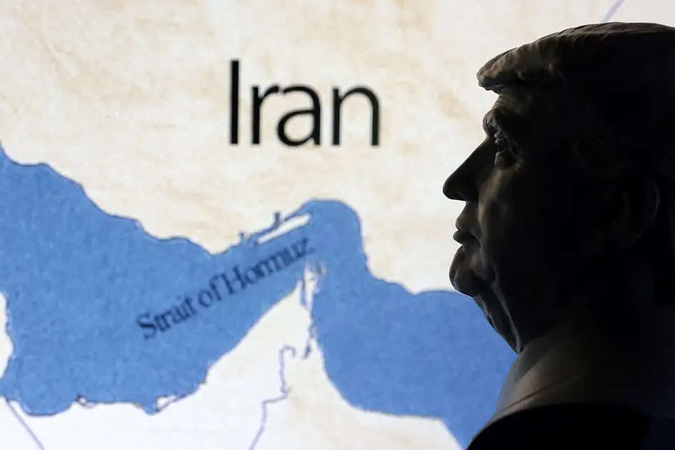 Trump, Iran cite progress in talks as uncertainty hangs over Strait of ...