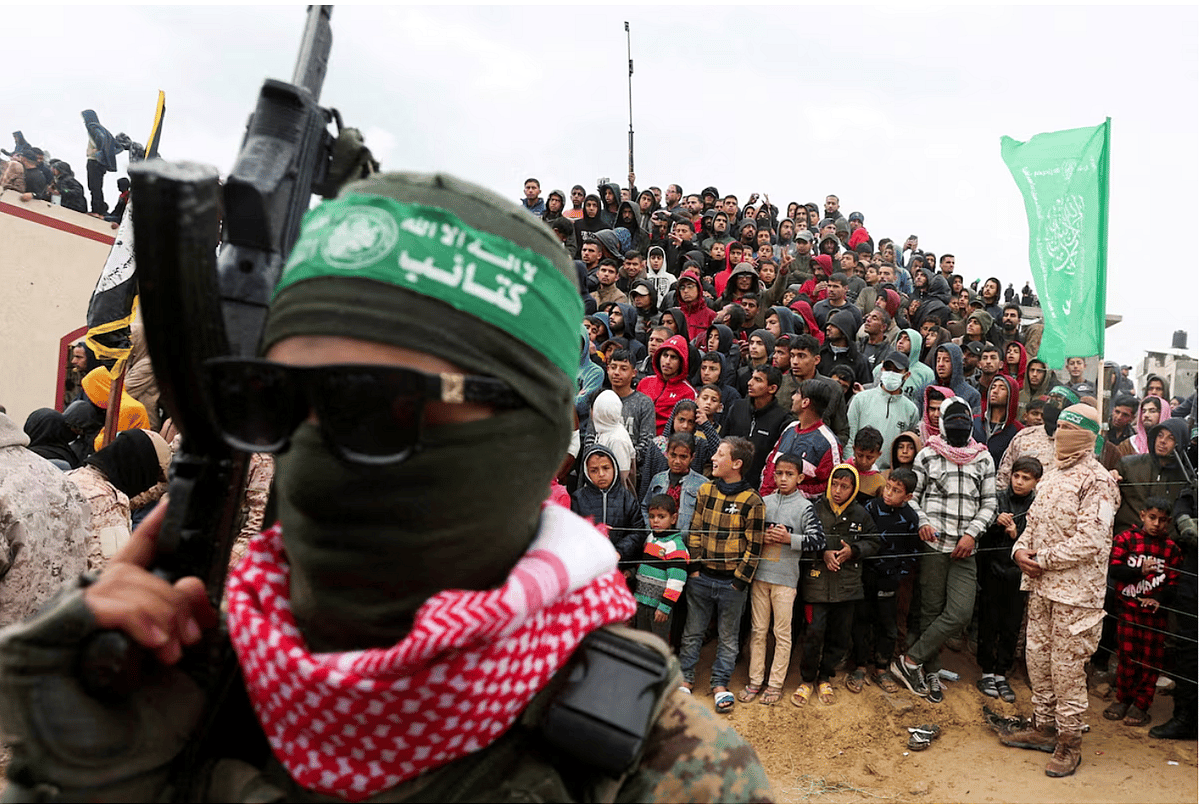 Hamas condemns 'blatant US aggression' against Iran | Khaleej Times