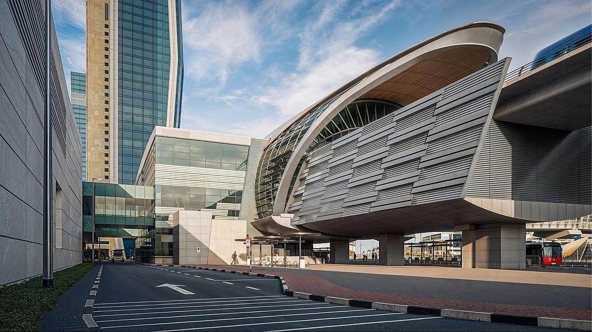 RTA announces expansion of Burj Khalifa-Dubai Mall Metro Station