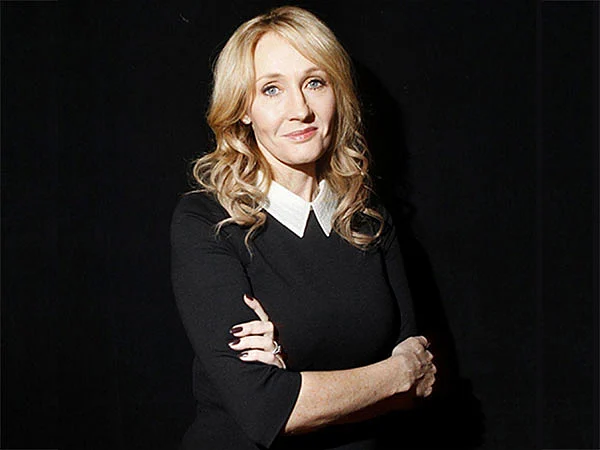 JK Rowling praises Harry Potter series, says she worked