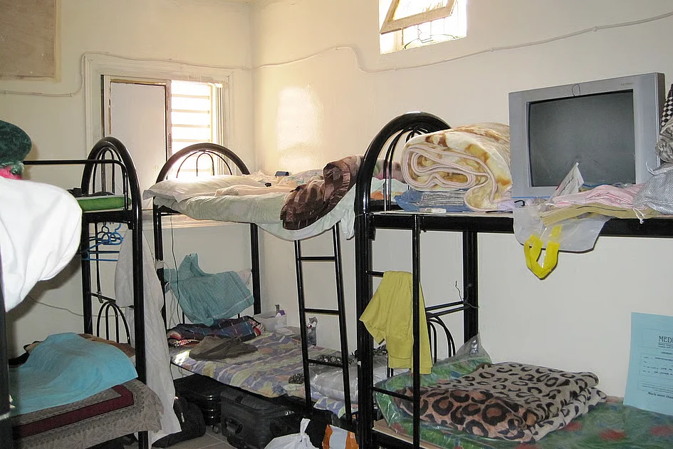Dubai cracks down on illegal partitioned rooms in residential buildings