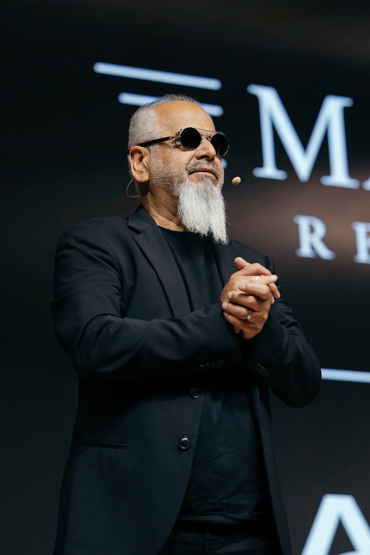 Kourosh Mansory, founder of MANSORY