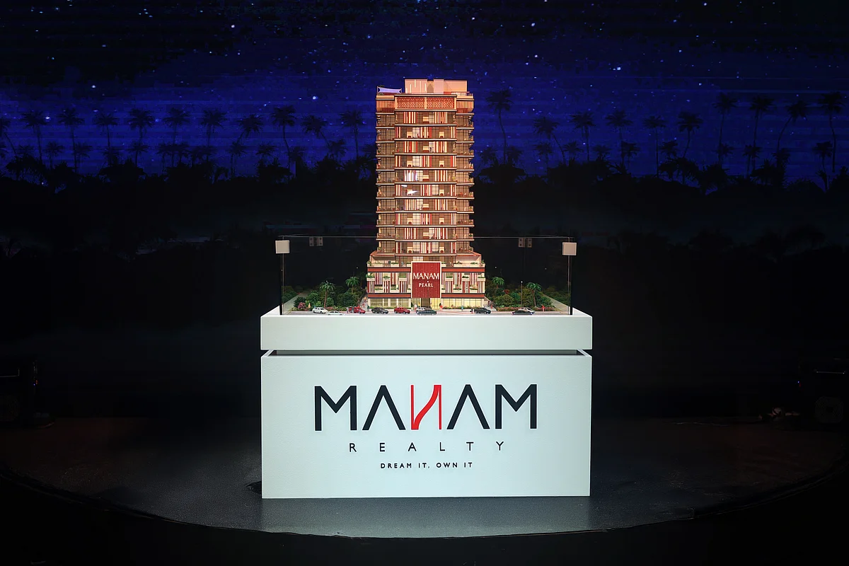 Manam Pearl is poised to meet the demands of both homebuyers and investors