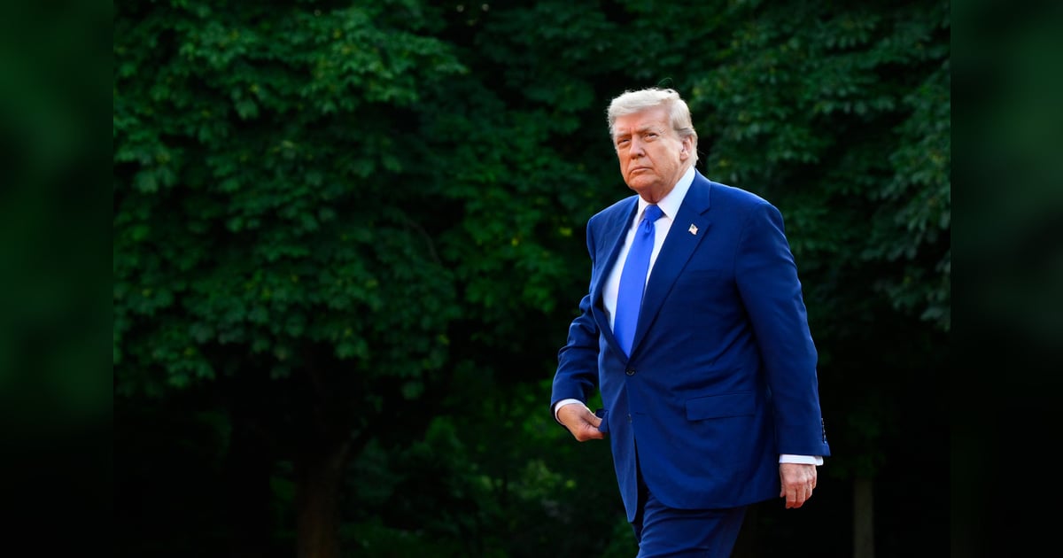 Trump vergleicht „verheerenden“ Angriff auf den Iran mit Hiroshima