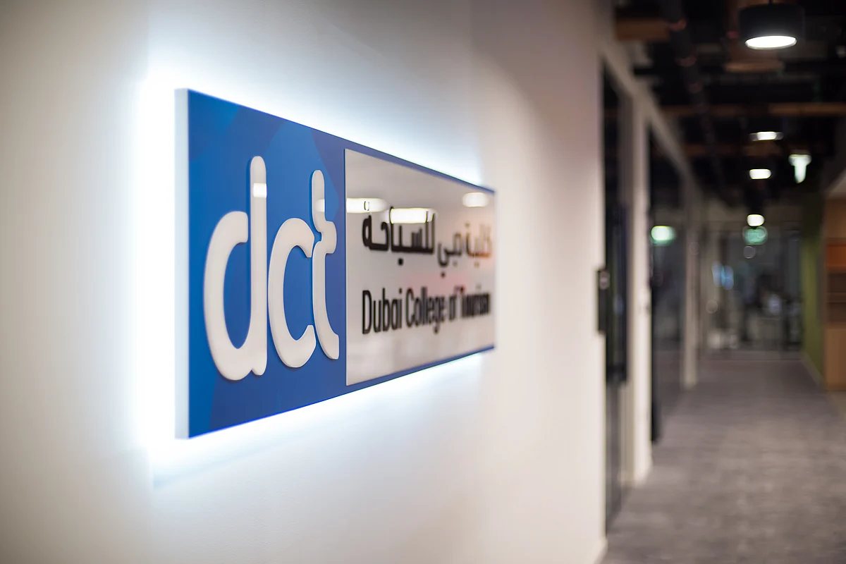 Dubai College of Tourism: Industry-ready, career-ready