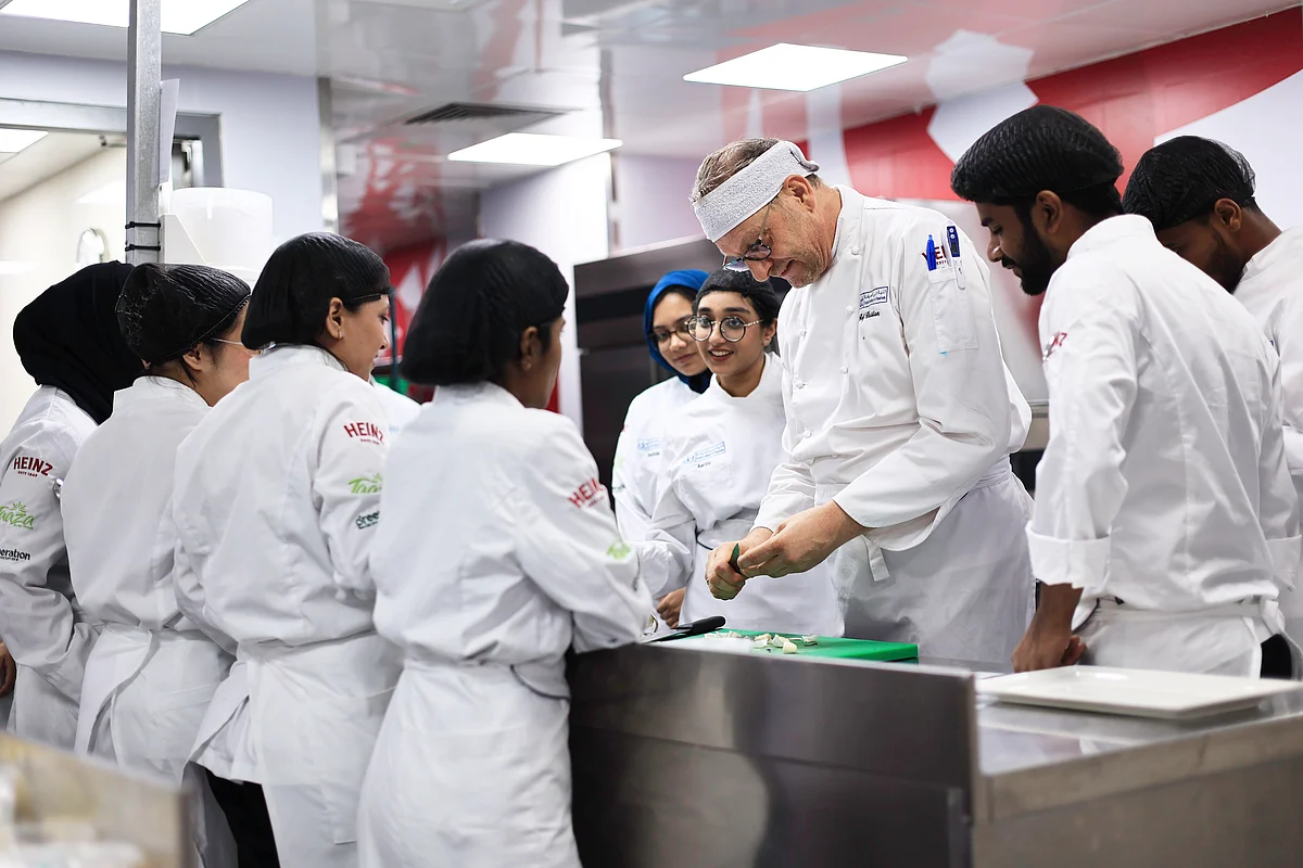 Dubai College of Tourism: Industry-ready, career-ready