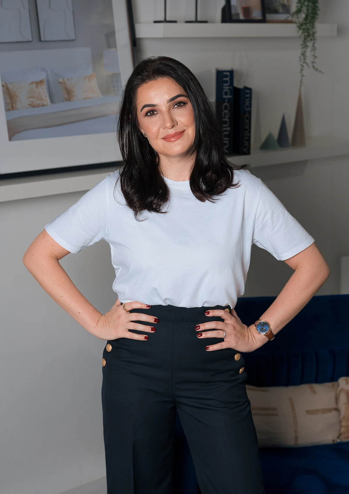 Anna Skigin, CEO and Founder of Frank Porter