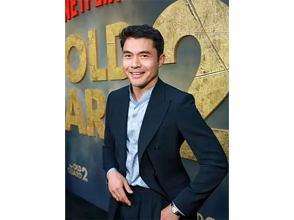 Actor's Nightmare Henry Golding says portraying James Bond is every actor's