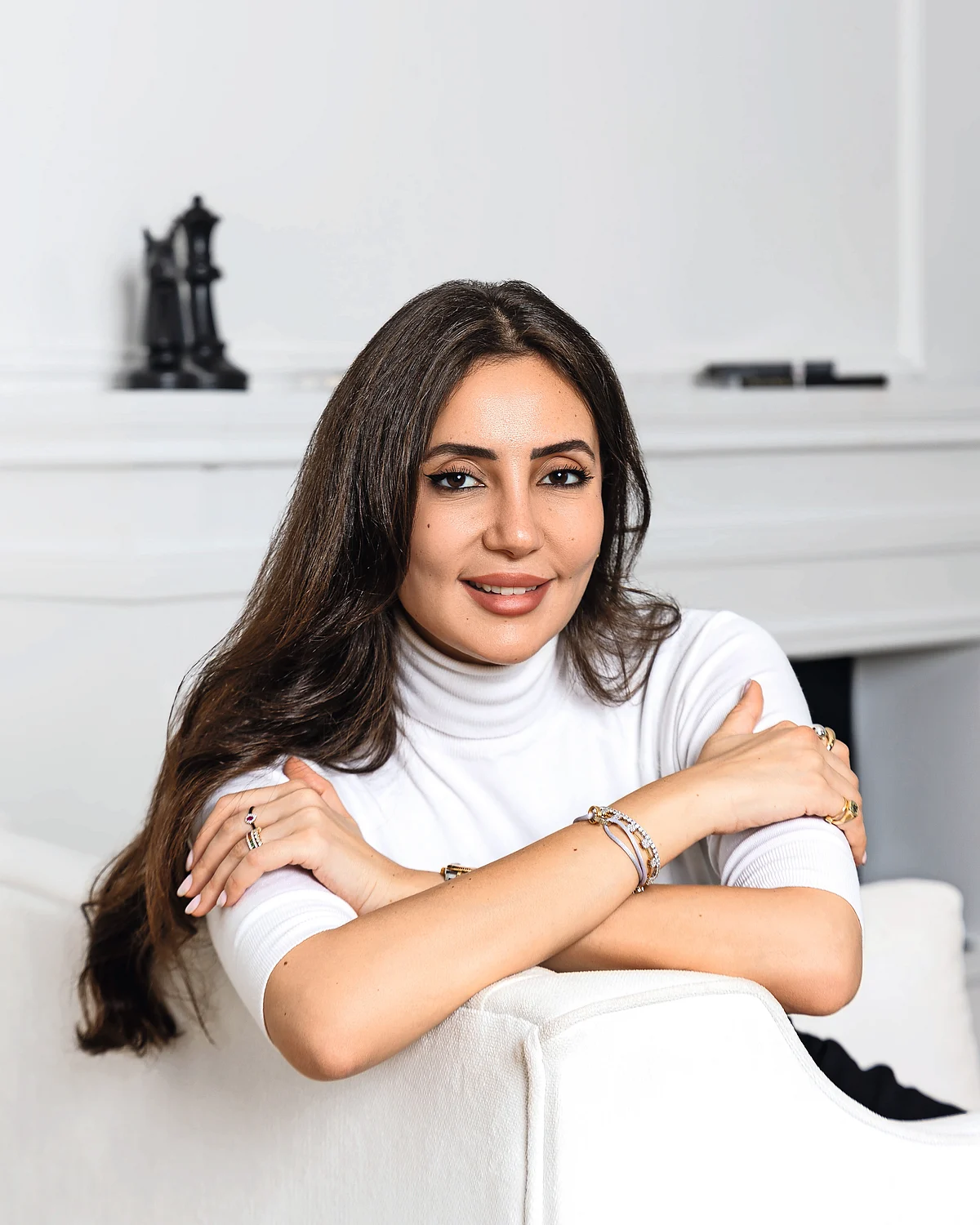 Sara Aji, Managing Partner of Alma Developments.