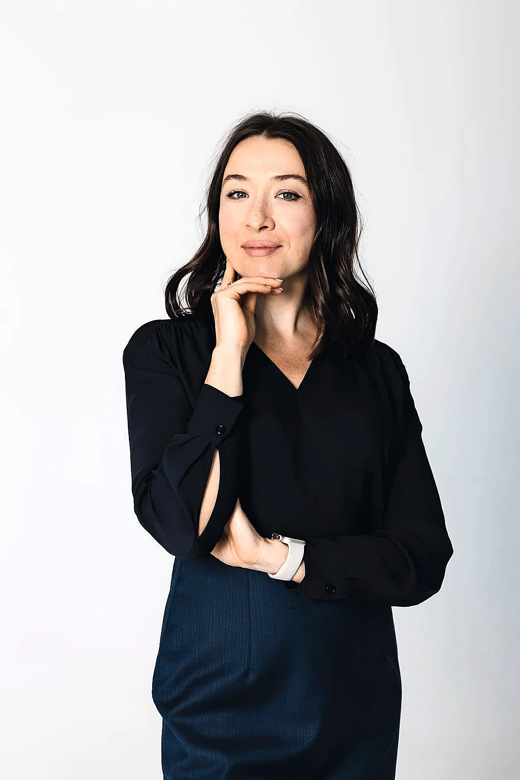 Svetlana Vasilieva, Head of Secondary Sales at Metropolitan Premium Properties.