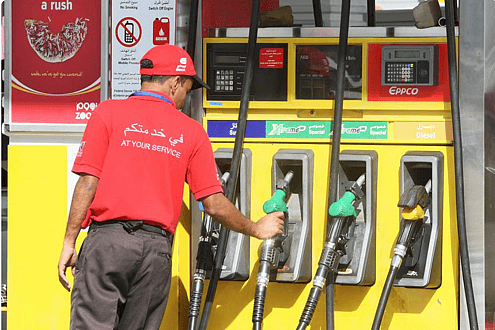 UAE announces fuel prices: How much will a full tank cost in August 2025?