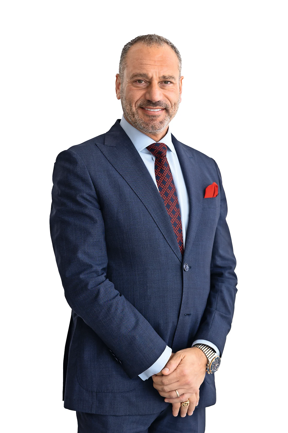 Mario Volpi, Head of Brokers at NOVVI Properties.