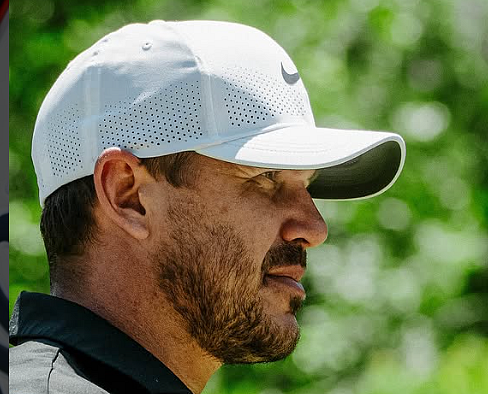 nike golf hat brooks koepka