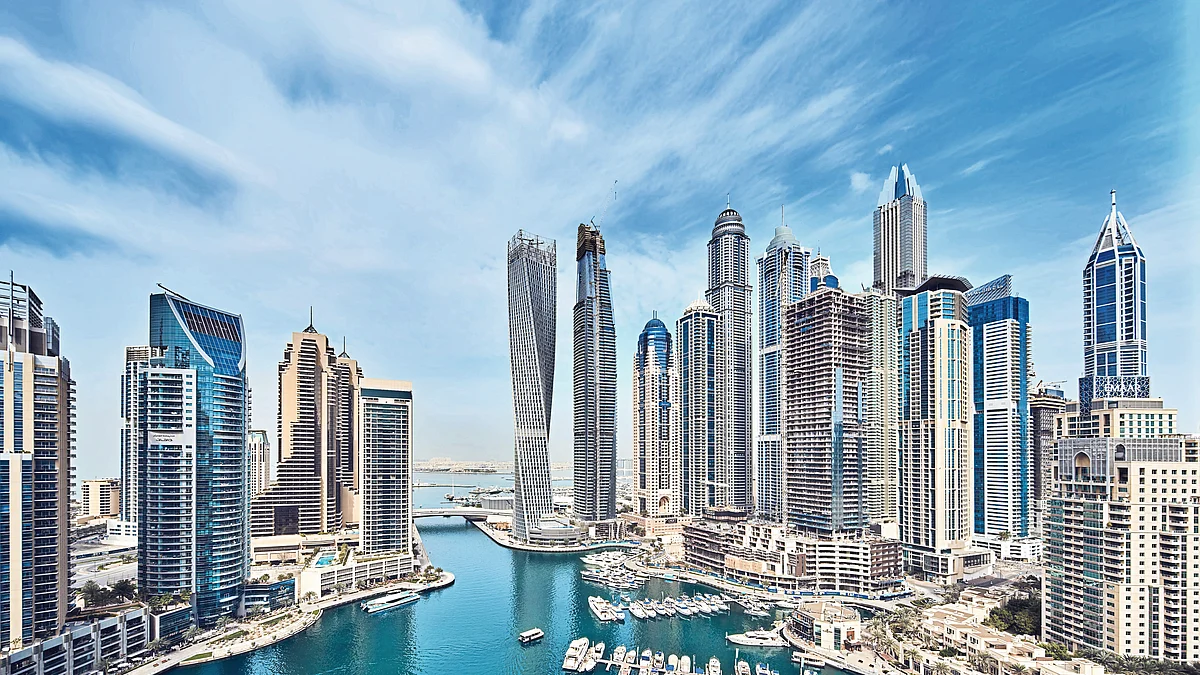 UAE set to gain as Fed's two more cuts set to boost mortgages, property market