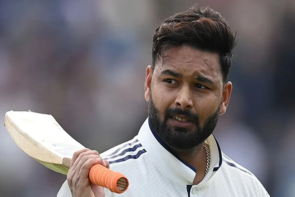 Pant returns to India squad for Test series against South Africa