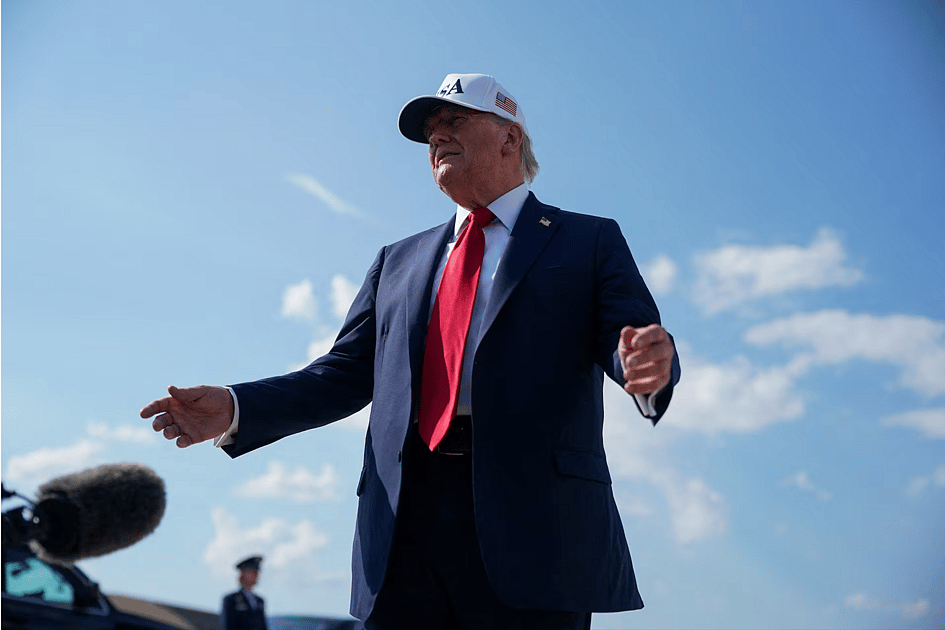 USA verhängen neue Zölle, da Trump seine Handelsstrategie ändert