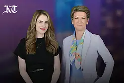 Becky Anderson on life in Abu Dhabi & her mission at CNN to tell the Middle East’s story