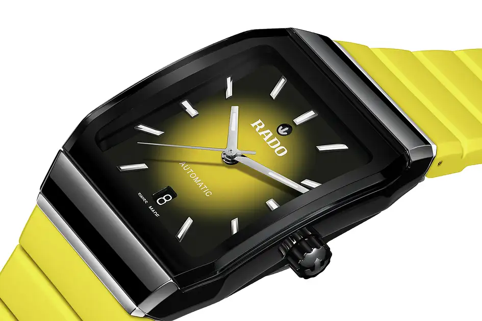 New Anatom Rado Watch review: Rado's new Anatom is just in time for summer | Khaleej Times