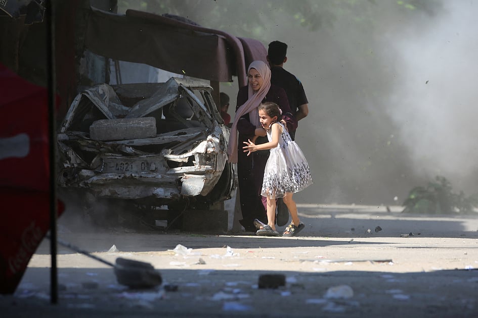 Waffenstillstand im Gazastreifen: Hamas reagiert „positiv“ auf ...