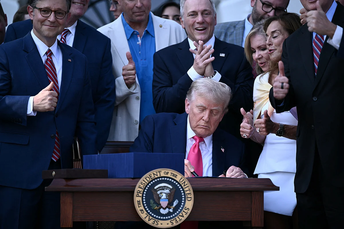 Trump signs 'major disaster' declaration for Texas flooding response ...