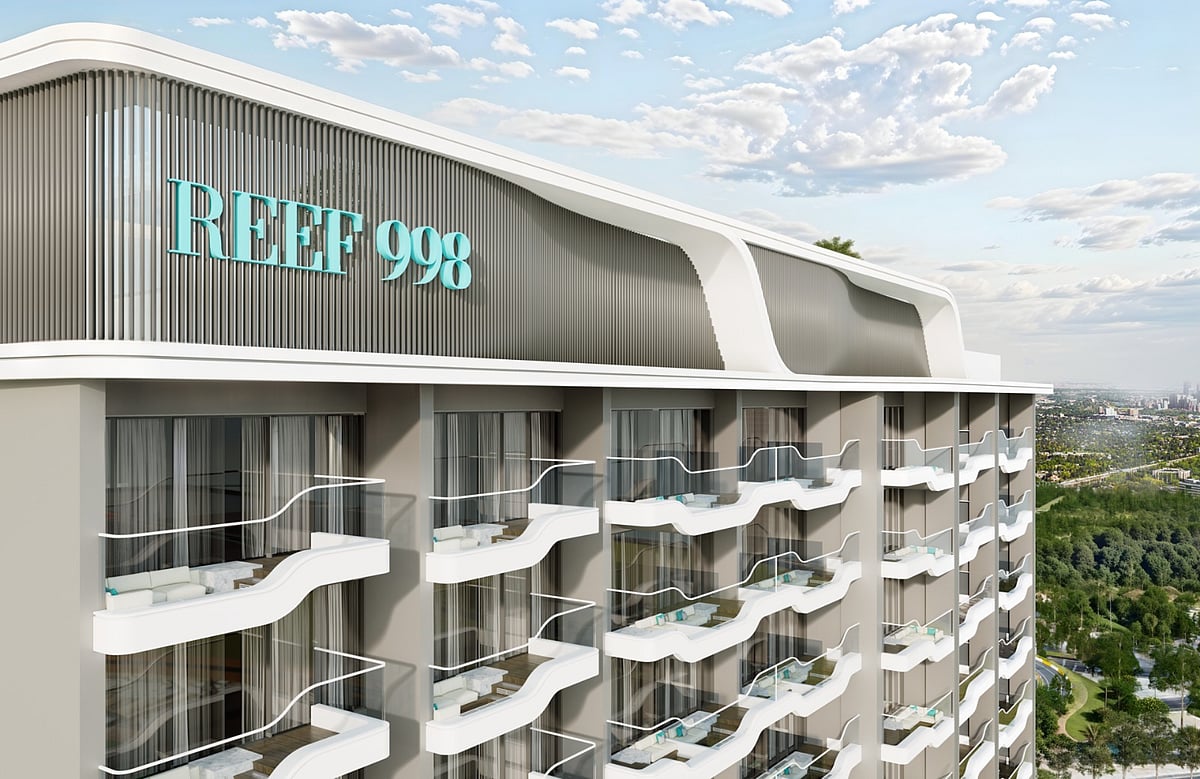 REEF Luxury Developments launches REEF 998 in Dubai Land Residence Complex