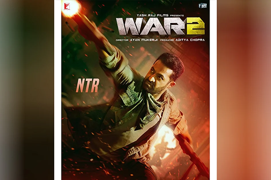 NT Rama Rao Jr pens heartfelt note as he wraps shooting for 'War 2 ...