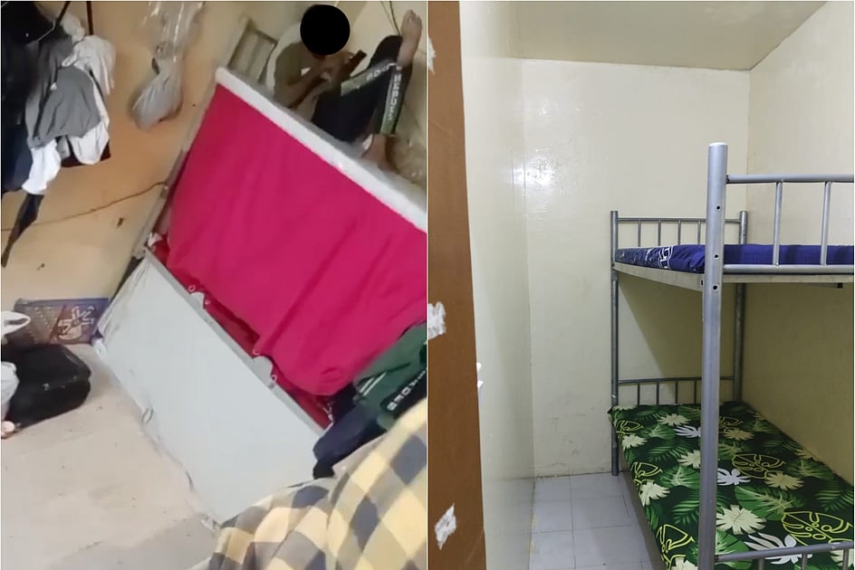 Dubai: Cramped shared rooms raise respiratory, mental health risks ...