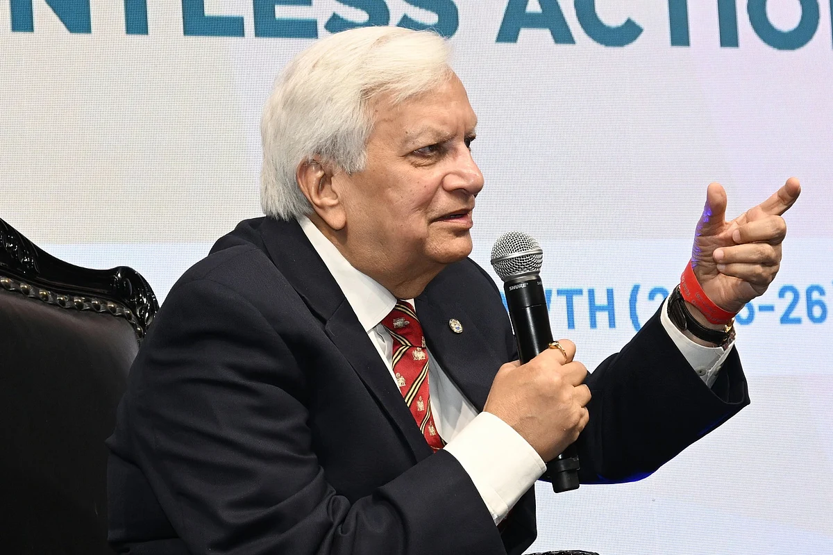 Indian companies need global vision, Ravi Kant tells ICAI members ...