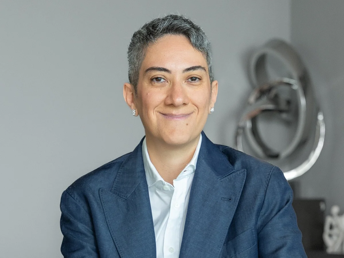 Honey Deylami, Executive Partner at Dubai Sotheby’s International Realty