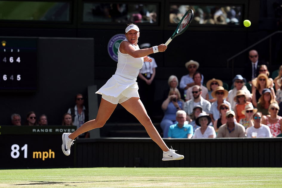 Fearless Anisimova stuns Sabalenka to reach Wimbledon final