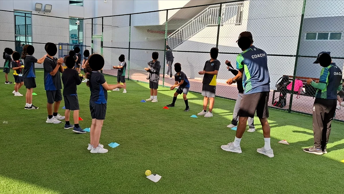 UAE coaches warn parents after - Training At Grasport Sports Academy 