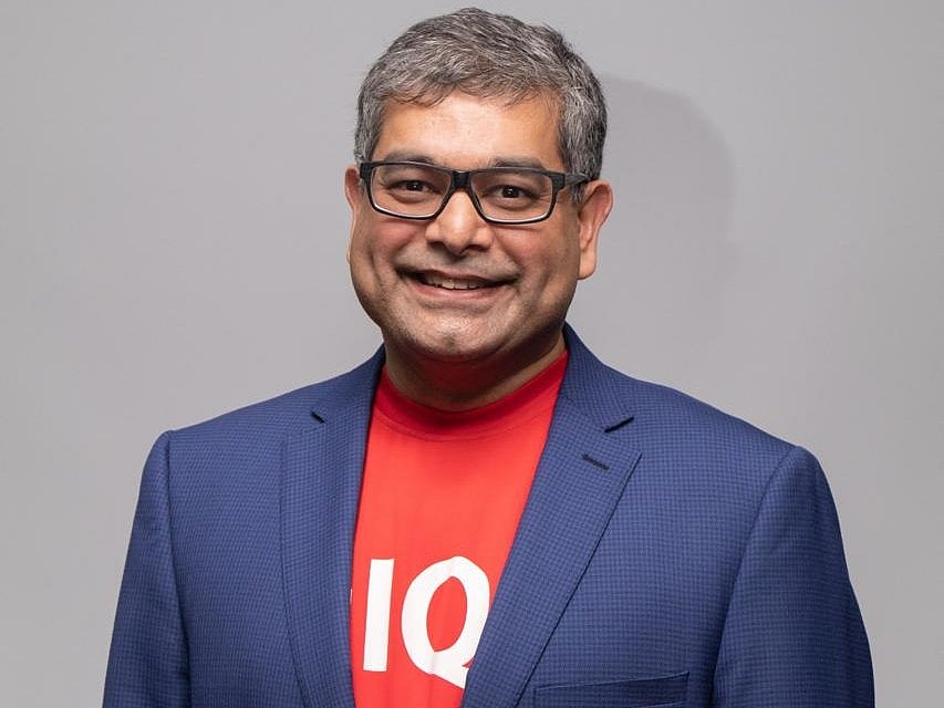 Kashif Ansari, Co-Founder and Group CEO of Juwai IQI.