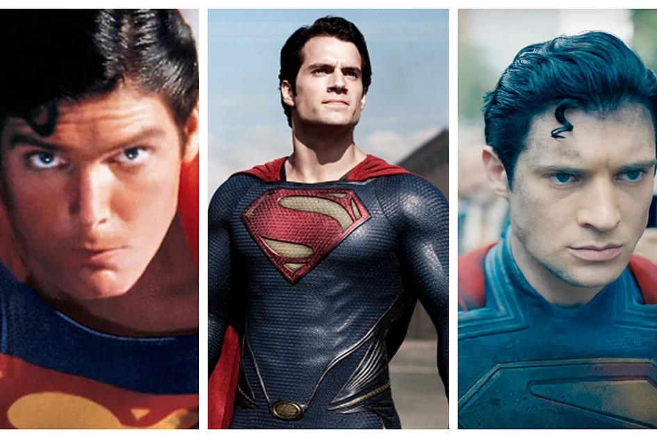Wer ist der ultimative Superman? Alle Schauspieler, die den Mann aus Stahl ...